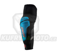 LEATT loktů chrániče 3DF 6.0 loktů chrániče FUEL / BLACK barva BLUE / BLACK VELIKOST M-5019400321-akce