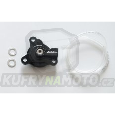 ACCEL pumpa hydraulika spojky KTM 250 SX-F/ XC-F '13-'15, 250 XCF-W/EXC-F '14-'16, 350 EXC-F/XCF-W '12-'16, 350 SX-F/XC-F '11-'15 barva černá