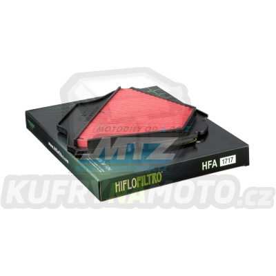 Filtr vzduchový HFA1717(HifloFiltro) - Honda NC750XA / 21-23 + NC750XD / 21-23 + NSS750 Forza / 21-23 + X-ADV750 / 21-25 + ADV750R