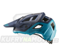 LEATT přilba DBX 3.0 ALL MOUNTAIN V19.2 BLUE barva modrá velikost M