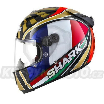 SHARK přilba RACE-R PRO Carbon Zarco HE8665E DQW - AKCE