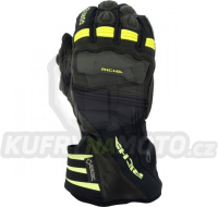 Moto rukavice RICHA COLD PROTECT GORE-TEX žluté fluo