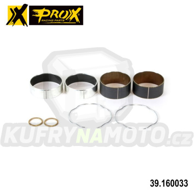 Sada pouzder vidlic - Showa 43mm (Suzuki DR350 / 97-99 + DRZ250)