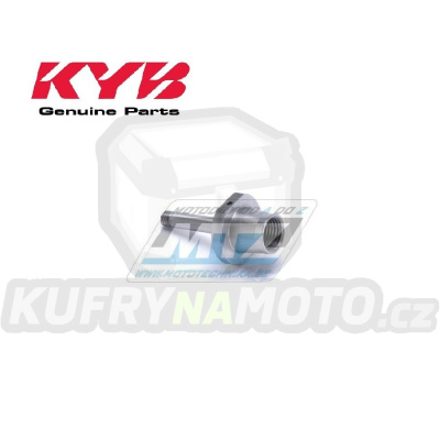 Sedlo ventilu odskoku přední vidlice KYB Base Valve Rebound - Yamaha WRF250 / 06-14 + WRF450 / 06-11 + Kawasaki KX125 / 03-08 + KX250 / 03-04 + KXF250 / 04-05 + Suzuki RM250 / 03 + RMZ250 / 04-06 + Husqvarna WR+TE / 10-13