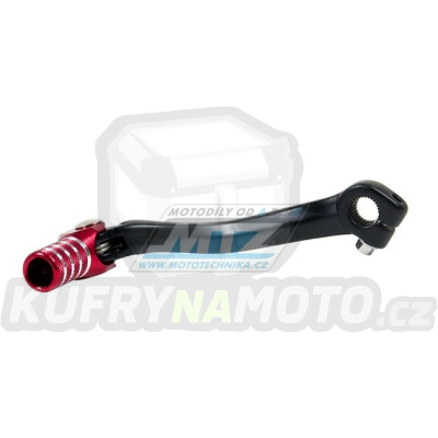 Řadička (řadicí páka) Honda CRF450R / 09-16 + CRF450X / 04-16 - černá