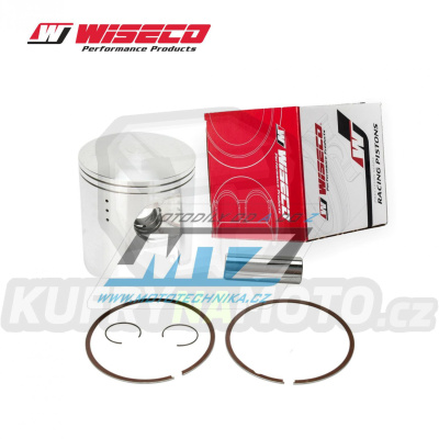 Pístní sada KTM 300EXC / 90-94 - pro vrtání 73,00mm (Wiseco 631M07300)
