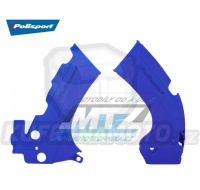 Kryty rámu Yamaha YZF250 / 19-23 + YZF450 / 18-22 + WRF450 / 19-23 + WRF250 / 20-23 (barva modrá)