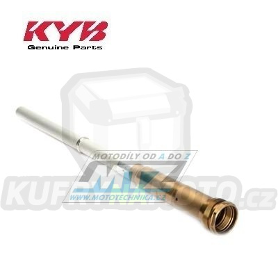 Vnitřní cartridge přední vidlice KYB Cylinder Complete - Kawasaki KXF450 / 11-12