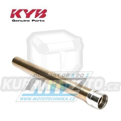 Trubka vnější přední vidlice KYB Outertube Comp - Kawasaki KX250 / 05-06 + KXF250 / 05 + Suzuki RMZ250 / 05-06