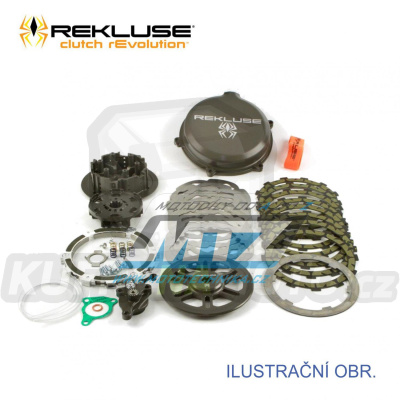 Spojka Rekluse RadiusCX - KTM 450 SXF / 23 + 450 SXF Factory Edition / 22 + 450 XCF / 23 + Husqvarna FC450 / 23 +  FC450 Rockstar Edition / 22 + FX450 / 23