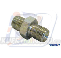 Adaptér (šroub) Venhill POWERHOSEPLUS 3/118118A 1/8" BSP zinc