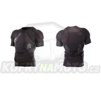 LEATT chránič hrudníku MESH ARMOUR BODY TEE 3DF AIRFIT LITE XXL 184-196 CM ČERNÁ-5017180022-akce