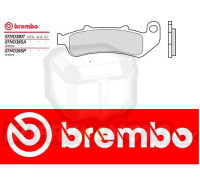 Brzdové destičky Brembo HONDA ST ABS-TCS-CBS 1100 r.v. Od 92 - 95 směs Originál Přední