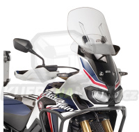 Plexisklo Givi Honda CRF 1000 L Africa Twin 2016 – 2017 G2086- AF 1144