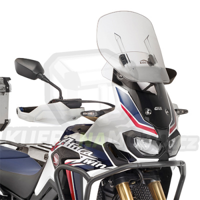 Plexisklo Givi Honda CRF 1000 L Africa Twin 2016 – 2017 G2086- AF 1144