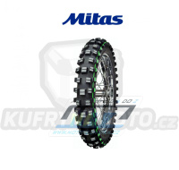 Pneu Mitas 120/90-18&quot; XT754 Super Light (zelený pruh) 65M TT