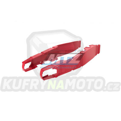 Kryty kyvné vidlice - Honda - CRF450R+CRF450RX / 17-18 + CRF250R / 18-20 - červené