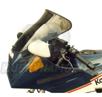 Plexi plexisklo MRA Kawasaki GPZ 750 R všechny r.v. typ turistické T černé