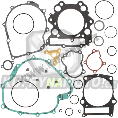 SADA TĚSNĚNÍ MOTORU KOMPLETNÍ CGK 808911 ATV YAMAHA 660 YFM 660 Grizzly 2002-2008 Sady těsnění motoru kompletní WINDEROSA YFM 660 Grizzly 102 MM OB YAMAHA 660 XT 660 R 2004-2007 Sady těsnění motoru kompletní WINDEROSA 660 RHINO 102 MM OB – akce