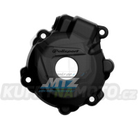 Kryt víka zapalování KTM EXCF250 / 14-16 + EXCF350 / 12-16 + Freeride350 / 13-17 + Husqvarna FE250 / 14-16 + FE350 / 14-16 - černé