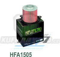 Filtr vzduchový HFA1505 (HifloFiltro) - Honda VT500EF Eurosport