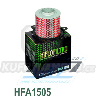 Filtr vzduchový HFA1505 (HifloFiltro) - Honda VT500EF Eurosport