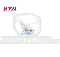 Držák ventilu komprese přední vidlice KYB Base Valve FF Compression - Kawasaki KXF450 / 06