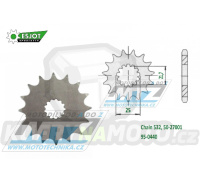 Kolečko řetězové (pastorek) 0440-14zubů ESJOT 50-27001-14 - Suzuki GSXR1100 + RF900R