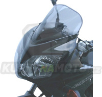 Plexi plexisklo MRA Honda CBR 125 2004 - 2006 typ racing R žluté