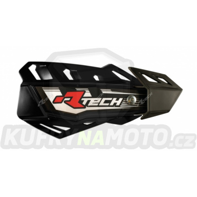 Kryty páček RTECH FLX cross/enduro černé