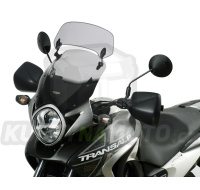 Plexi plexisklo MRA Honda XLV 700 Transalp 2008 - typ X – Creen turistické XCT kouřové