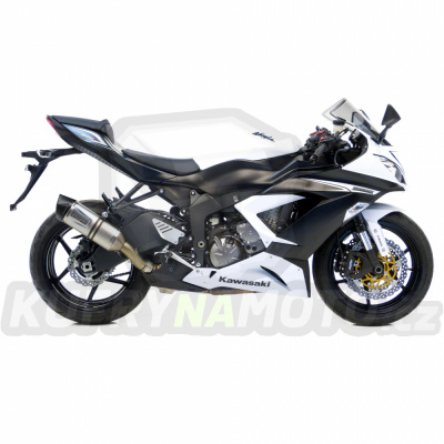 Výfuk Leo Vince Kawasaki ZX-6R 636 NINJA 2013 - 2016 LV ONE EVO LVKN442-8746E