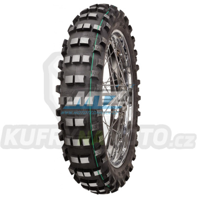 Pneu Mitas 120/90-18&quot; EF07 Super Light (zelený pruh) 71R TT