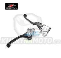 Sada výklopných páček ZETA PIVOT - ZETA ZE44-1101 - Yamaha YZ125 + YZ250 + YZF250 + YZF426 + YZF450 + Kawasaki KX125 + KX250 + KXF250 + KXF450 + Suzuki RMZ250 - černé