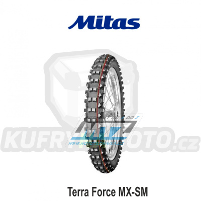 Pneu Mitas 60/100-12 Terra Force MX-SM 36J TT