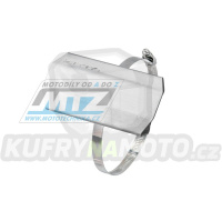 Kryt koncovky výfuku - ZETA SILENCER HEAT GUARD - ZETA ZE52-2909