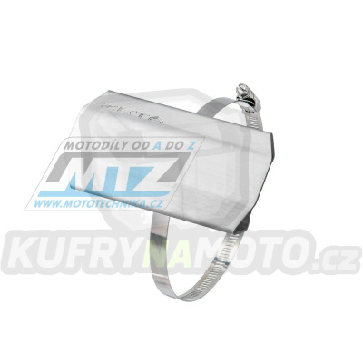 Kryt koncovky výfuku - ZETA SILENCER HEAT GUARD - ZETA ZE52-2909