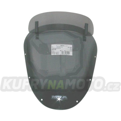 Plexi plexisklo MRA Yamaha FZS 600 Fazer 1998 - 2001 typ varioturistické VT kouřové