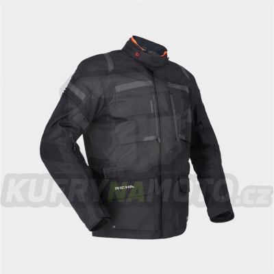 Moto bunda RICHA BRUTUS GORE-TEX černá