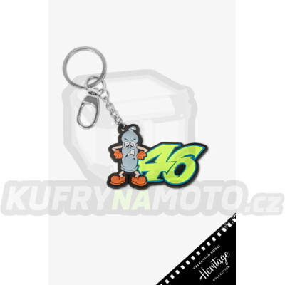 Klíčenka VR46 HERITAGE Condom 46 529303