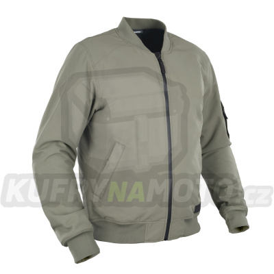 bunda BOMBER DRY2DRY™, OXFORD (zelená khaki)