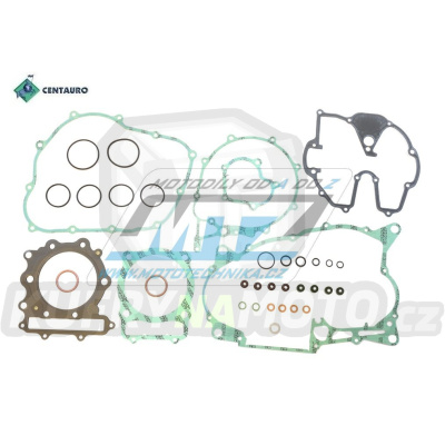 Těsnění kompletní motor Honda NX650 Dominator / 88-02 + XR650L / 93-19 + FMX650 / 05-07 + SLR650 / 96-01