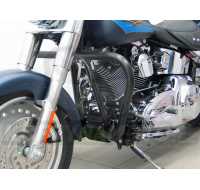 Padací rám Fehling Harley Davidson Softail 2012 - Fehling 7857 DGX4 - FKM116- akce