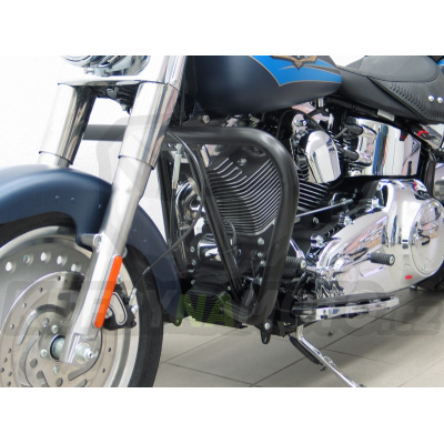 Padací rám Fehling Harley Davidson Softail 2012 - Fehling 7857 DGX4 - FKM116- akce