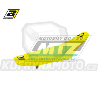 Potah sedla Suzuki RMZ450 / 08-17 - barva žlutá - typ potahu PMD