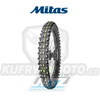 Pneu Mitas 70/100-19&quot; TERRA FORCE MX-MH TT