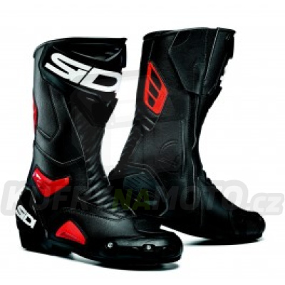 Boty Sidi PERFORMER black/red