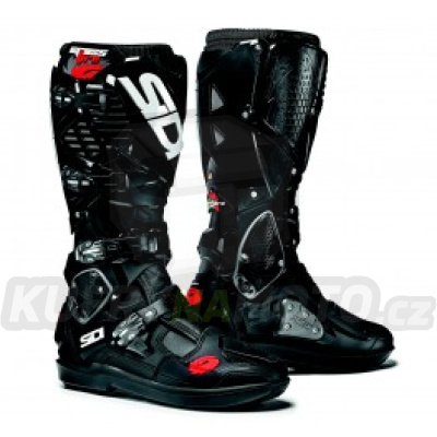 Boty Sidi CROSSFIRE 3 SRS  black/black