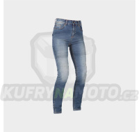 Dámské moto kalhoty RICHA ORIGINAL 2 JEANS SLIM FIT modré