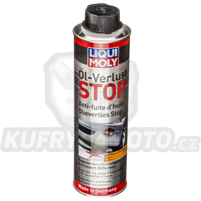 LIQUI MOLY stop ztrátám oleje 300 ml